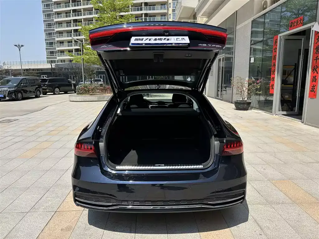 Audi A7 2021 40 TFSI Luxury фото 24