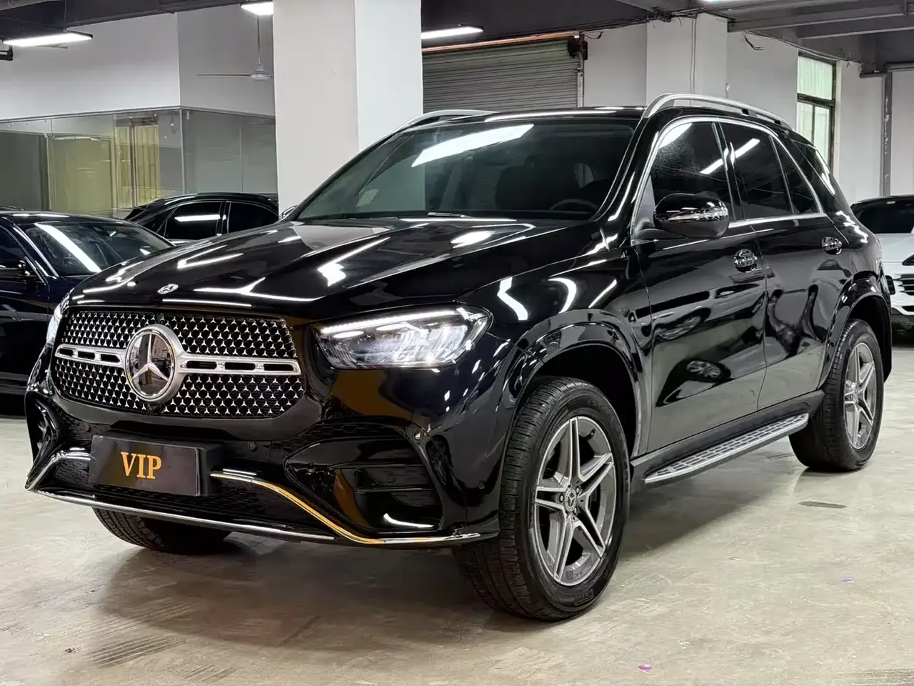 Mercedes-Benz GLE 2024 GLE 450 4MATIC Sport
