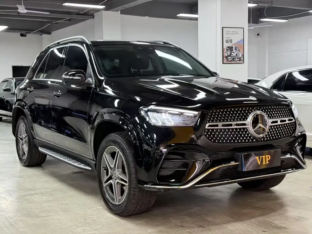 Mercedes-Benz GLE 2024 GLE 450 4MATIC Sport фото 2