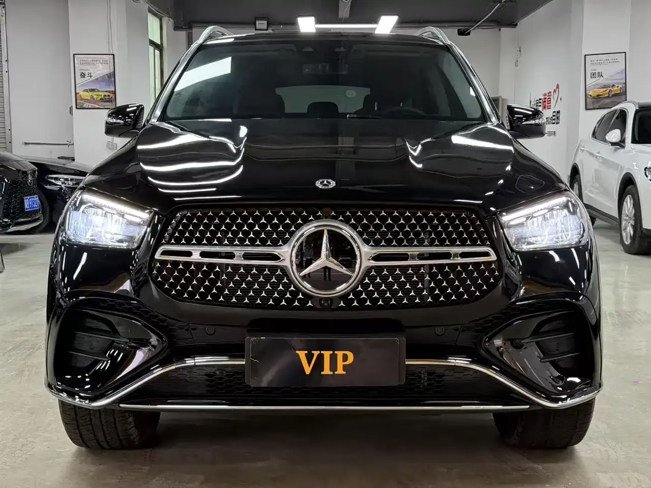 Mercedes-Benz GLE 2024 GLE 450 4MATIC Sport фото 3