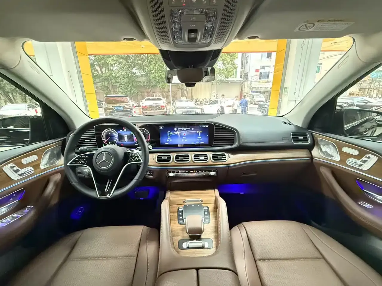 Mercedes-Benz GLE 2024 GLE 450 4MATIC Sport фото 6
