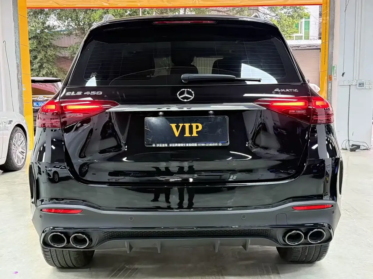 Mercedes-Benz GLE 2024 GLE 450 4MATIC Sport фото 7