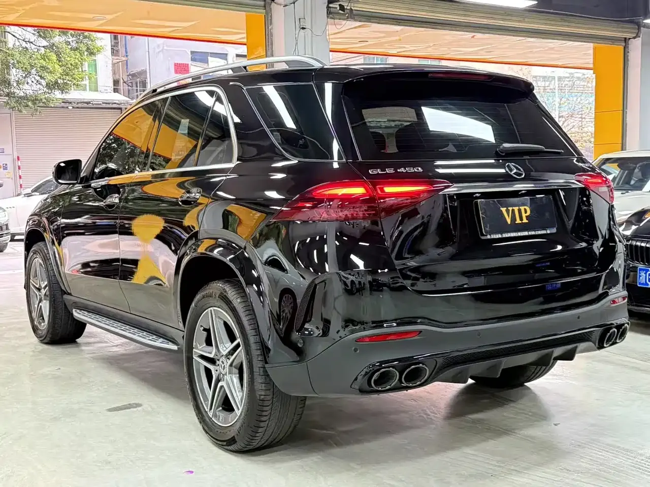 Mercedes-Benz GLE 2024 GLE 450 4MATIC Sport фото 8