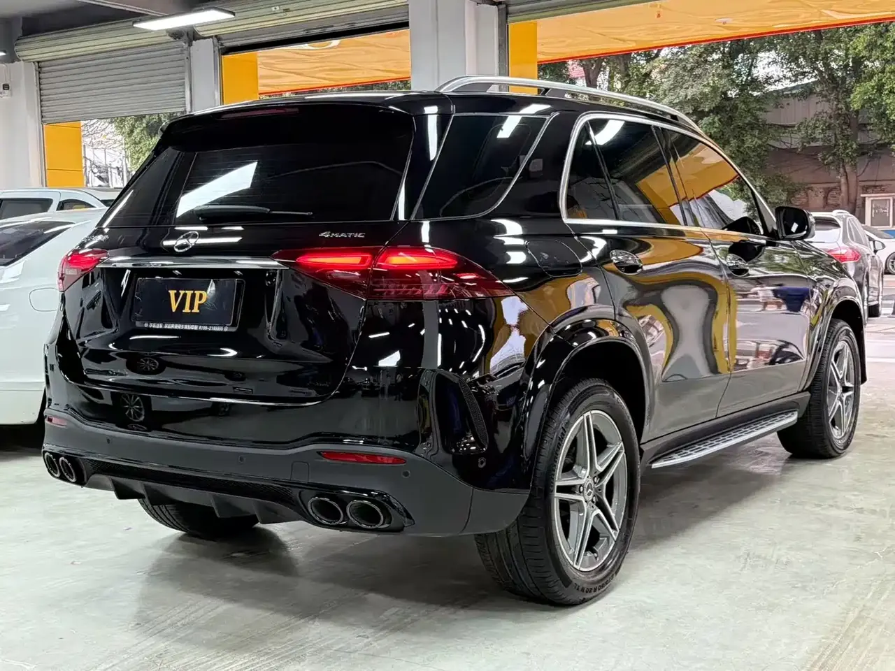 Mercedes-Benz GLE 2024 GLE 450 4MATIC Sport фото 9