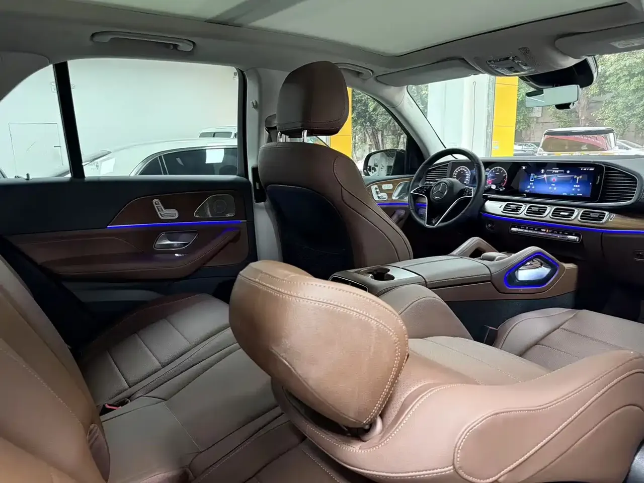 Mercedes-Benz GLE 2024 GLE 450 4MATIC Sport фото 10