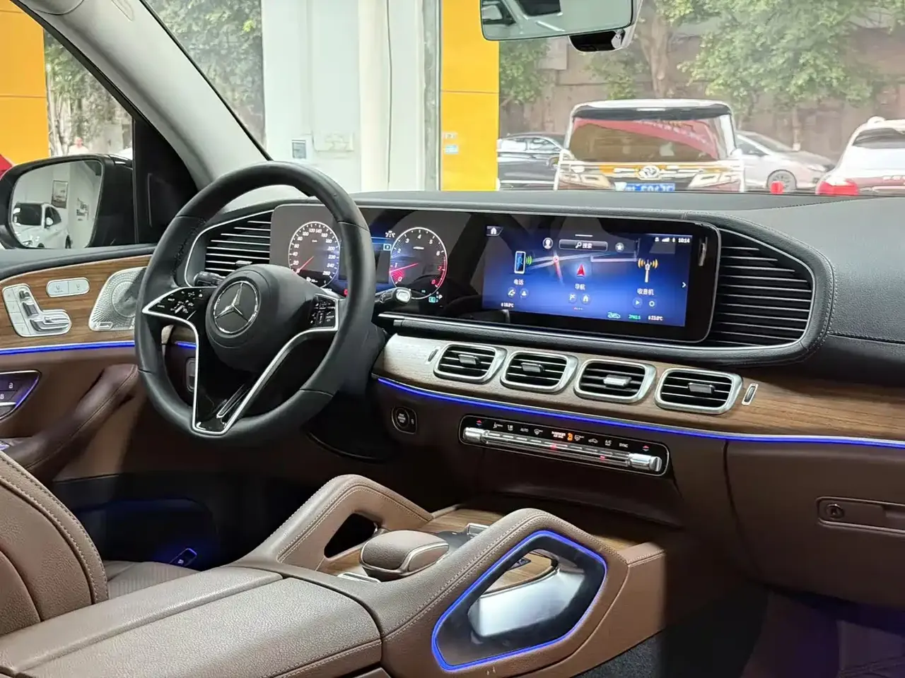 Mercedes-Benz GLE 2024 GLE 450 4MATIC Sport фото 11