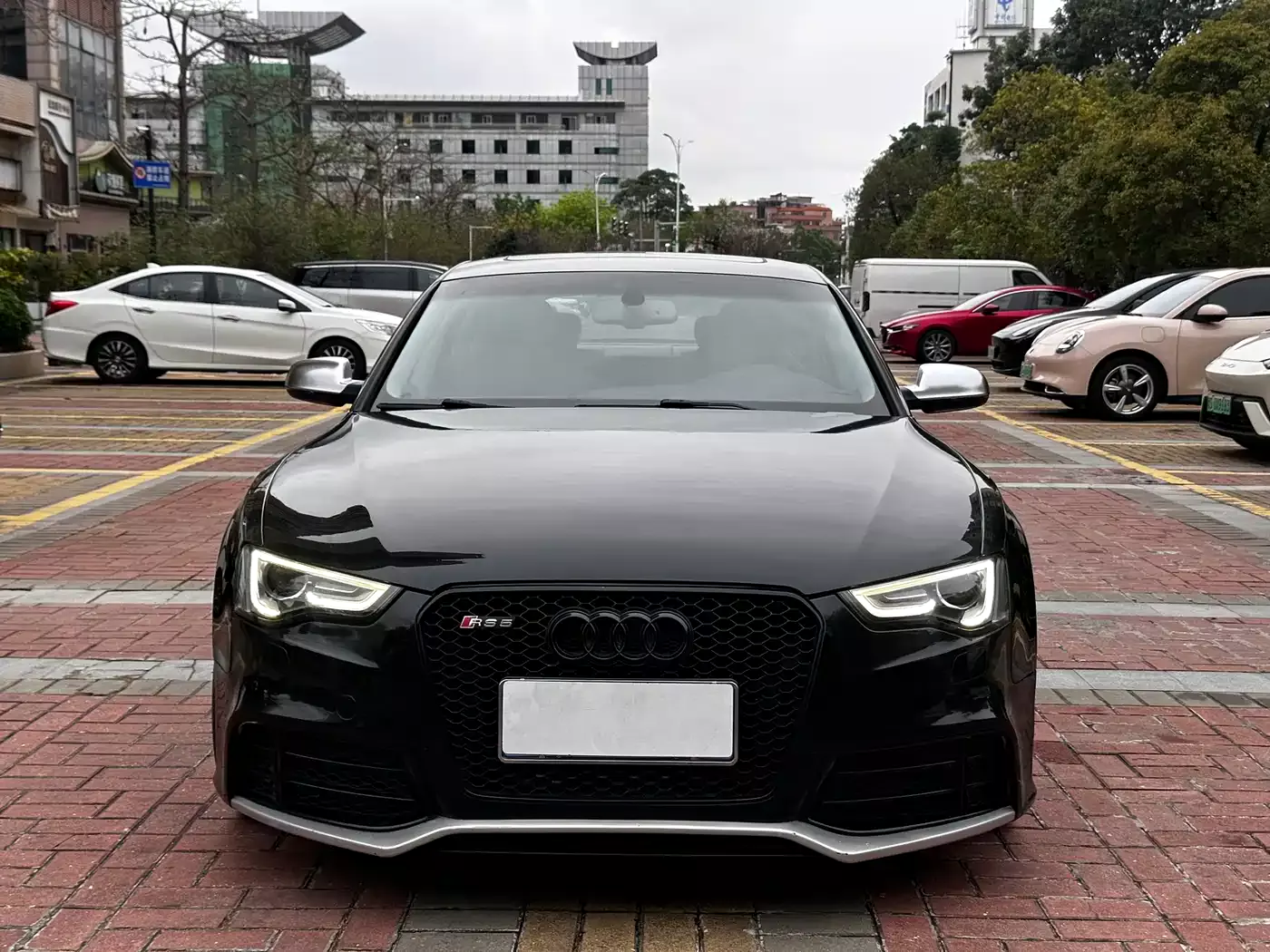 Audi S5 2012 S5 3.0T Sportback