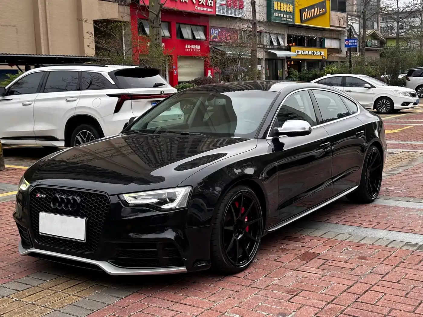 Audi S5 2012 S5 3.0T Sportback фото 2