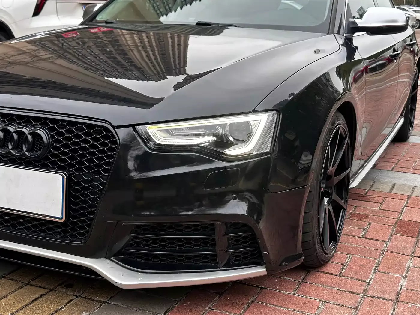 Audi S5 2012 S5 3.0T Sportback фото 3