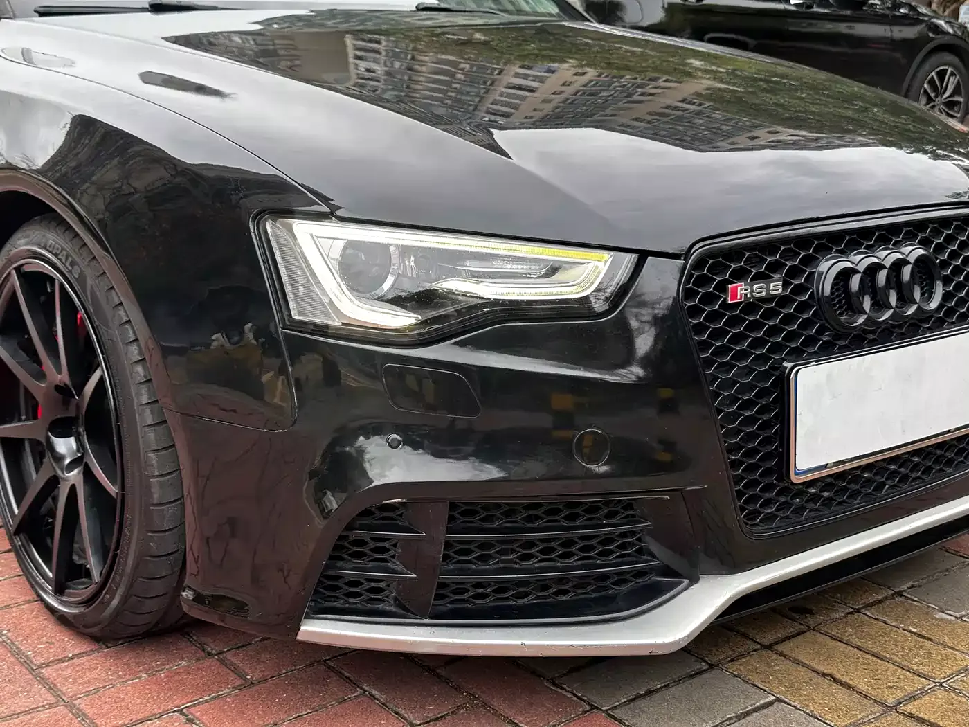 Audi S5 2012 S5 3.0T Sportback фото 4