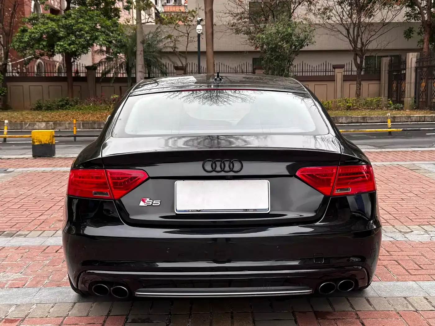 Audi S5 2012 S5 3.0T Sportback фото 7