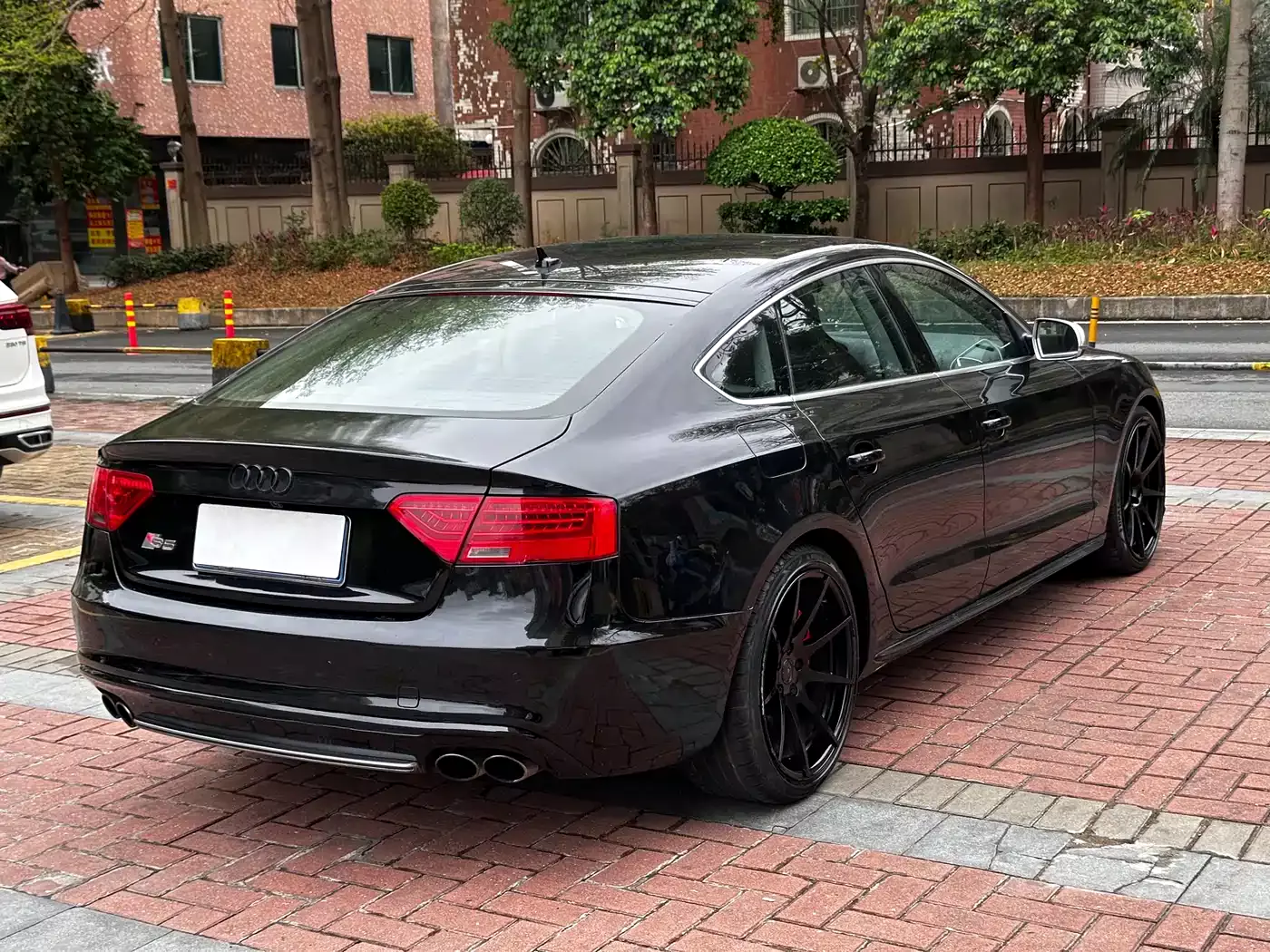Audi S5 2012 S5 3.0T Sportback фото 8
