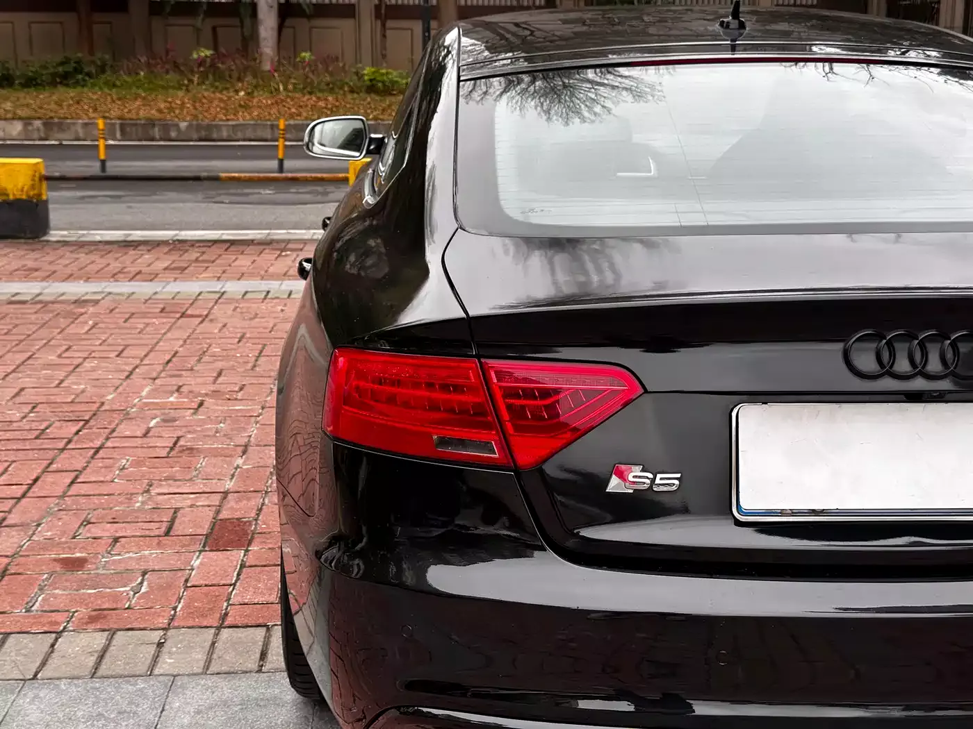 Audi S5 2012 S5 3.0T Sportback фото 9