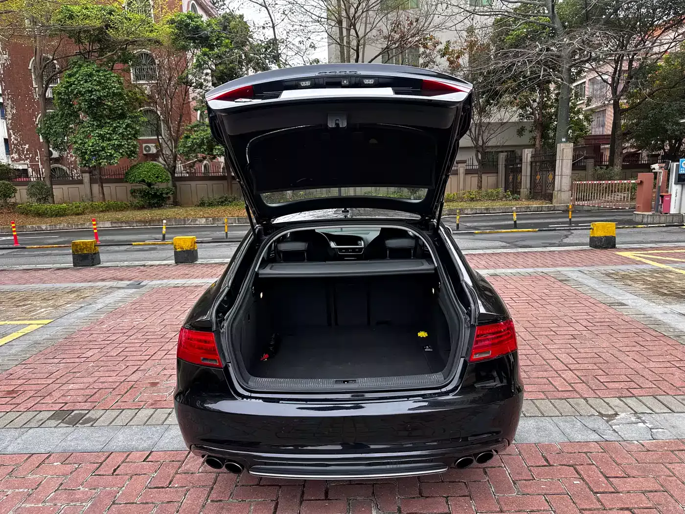 Audi S5 2012 S5 3.0T Sportback фото 11