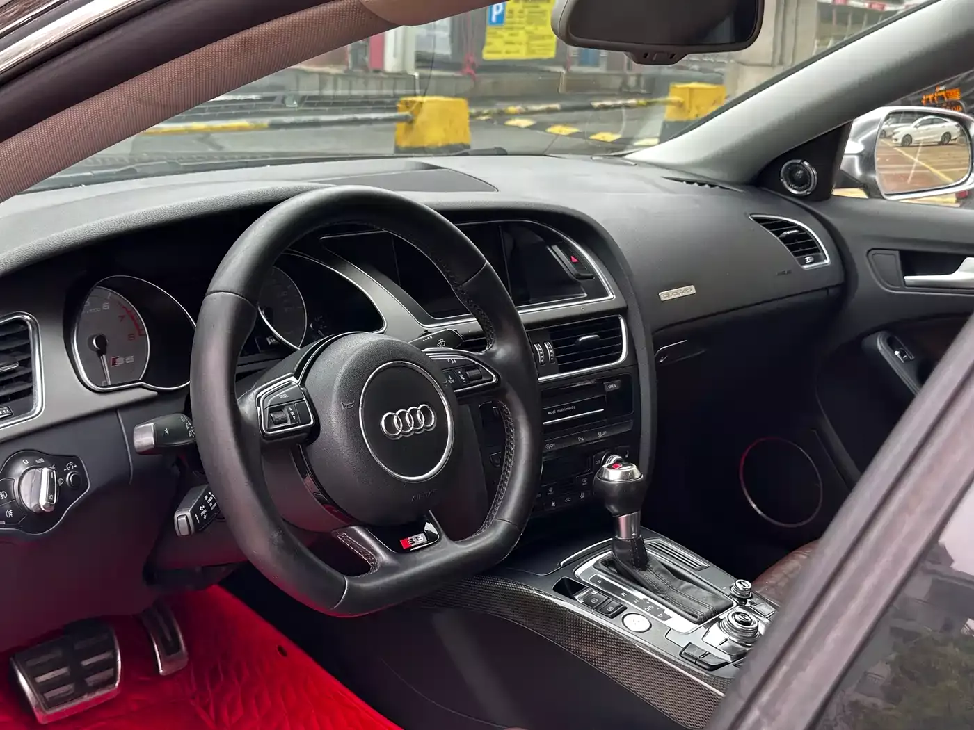 Audi S5 2012 S5 3.0T Sportback фото 13