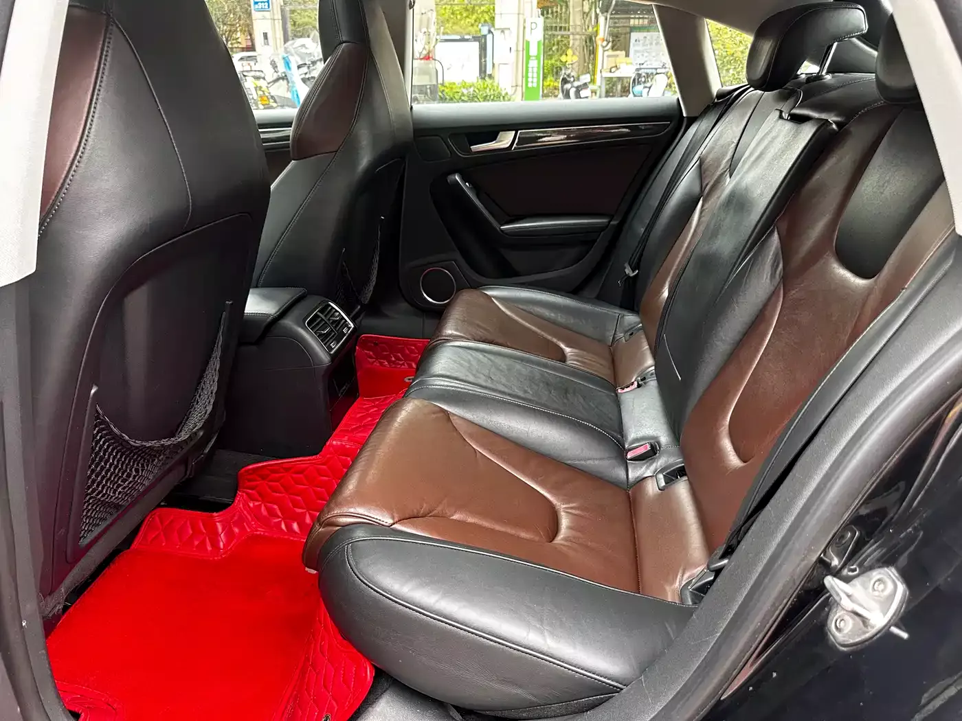 Audi S5 2012 S5 3.0T Sportback фото 17