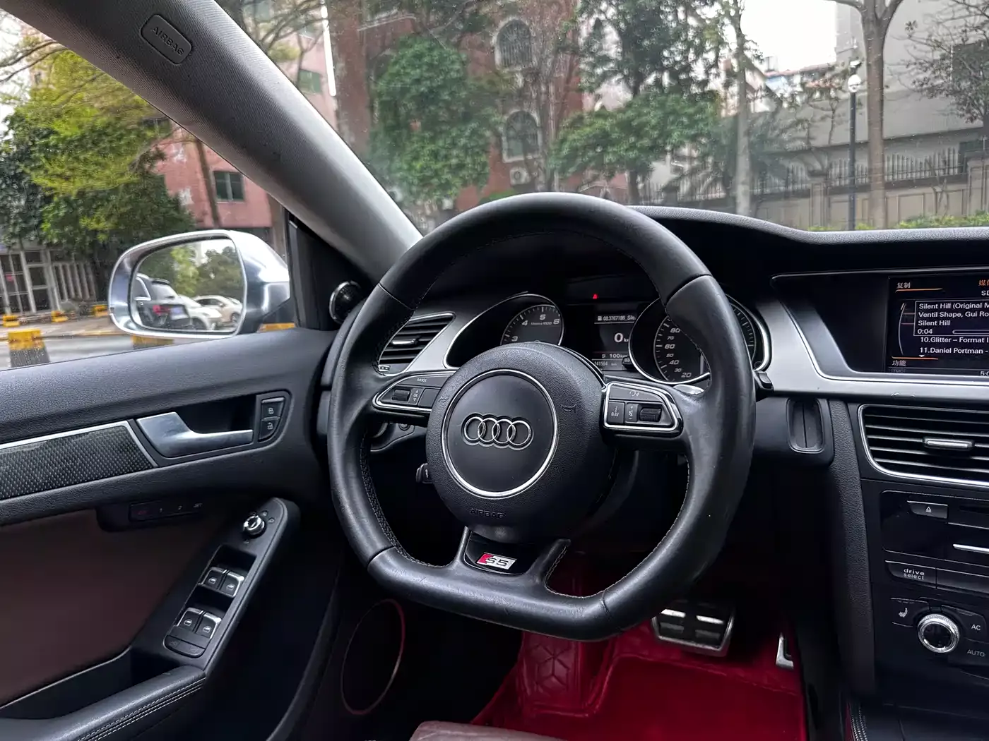 Audi S5 2012 S5 3.0T Sportback фото 19