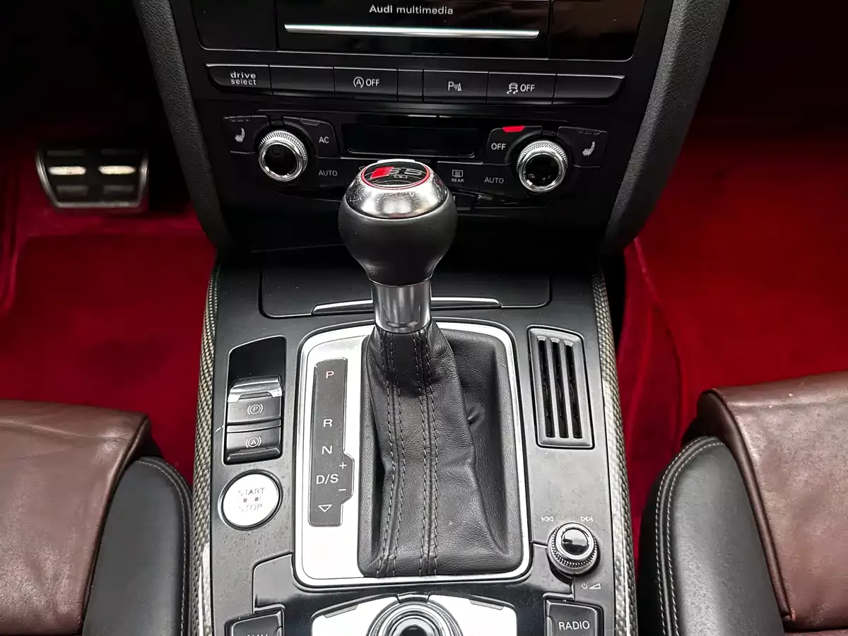 Audi S5 2012 S5 3.0T Sportback фото 21