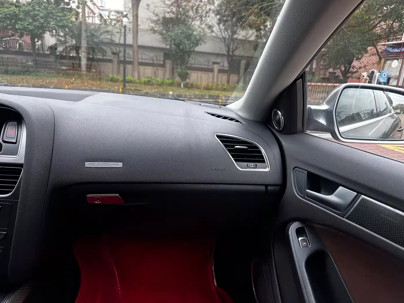 Audi S5 2012 S5 3.0T Sportback фото 22
