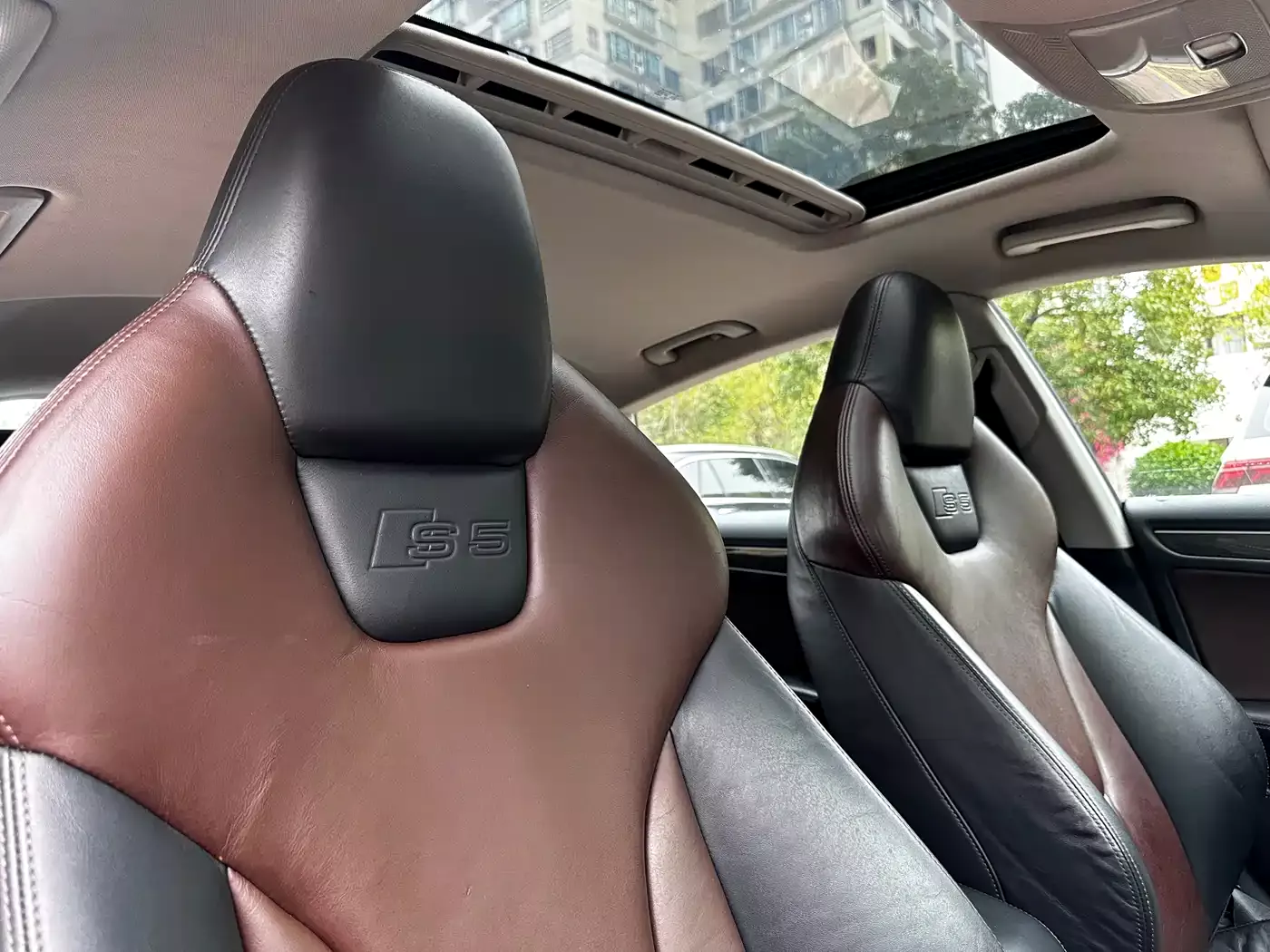 Audi S5 2012 S5 3.0T Sportback фото 26