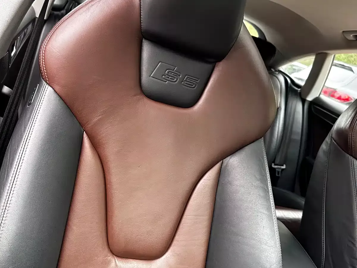 Audi S5 2012 S5 3.0T Sportback фото 27