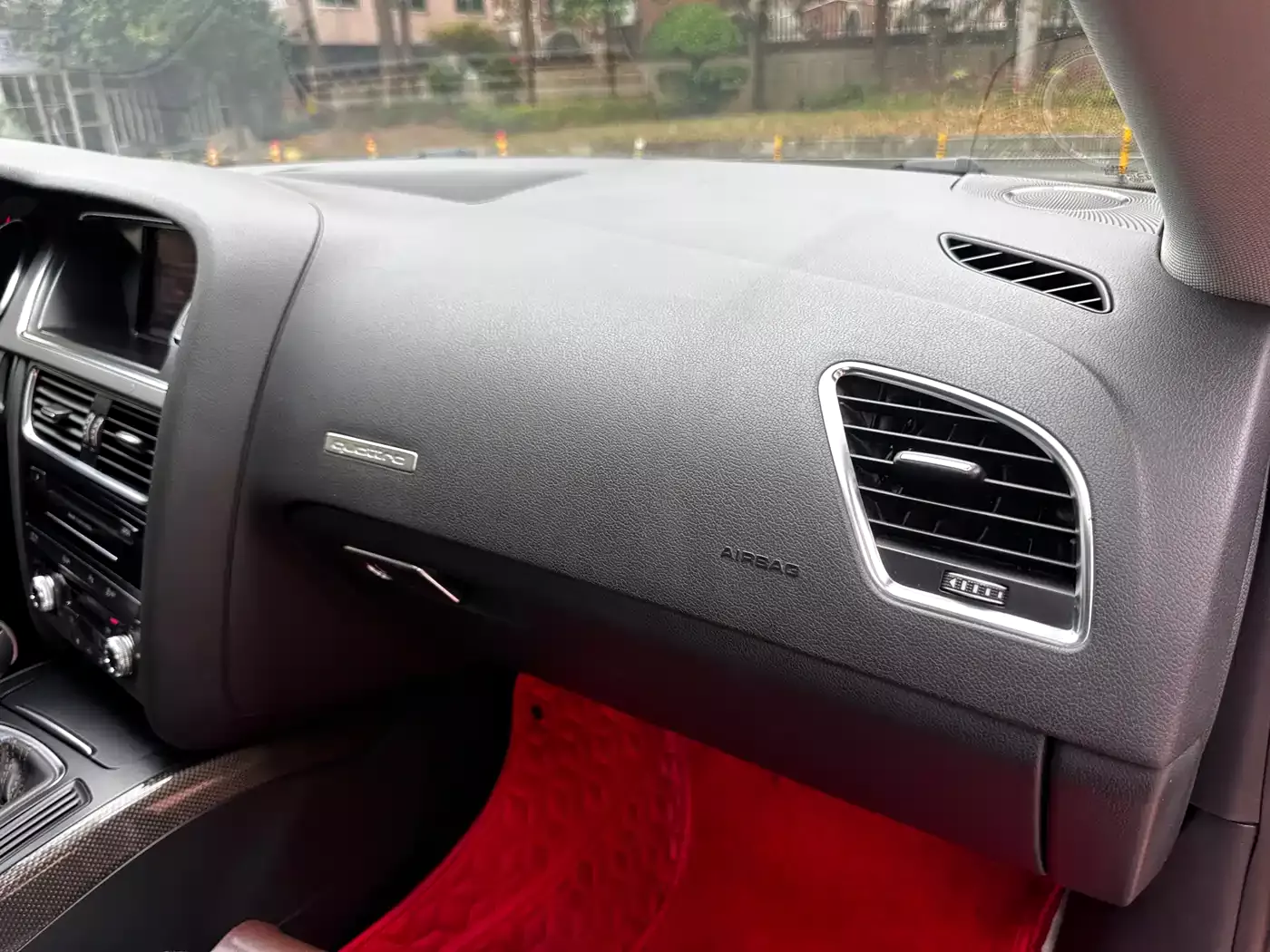 Audi S5 2012 S5 3.0T Sportback фото 28