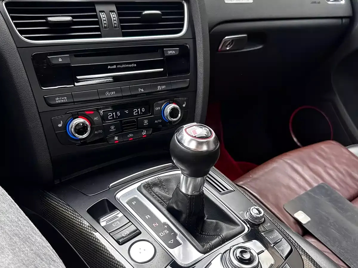 Audi S5 2012 S5 3.0T Sportback фото 32