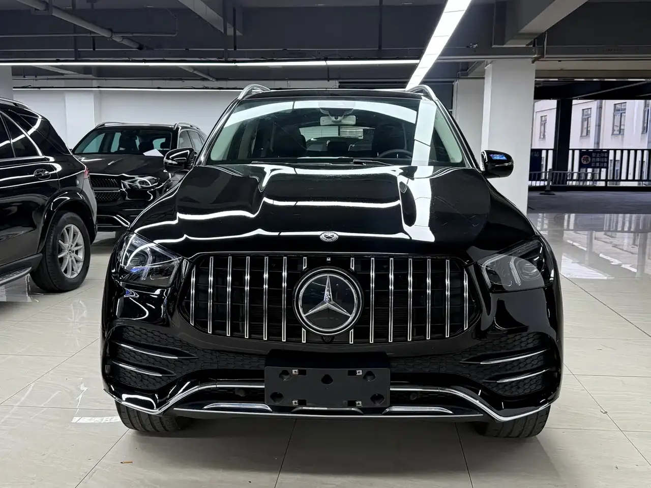 Mercedes-Benz GLE 2020 GLE 350 4MATIC Fashion