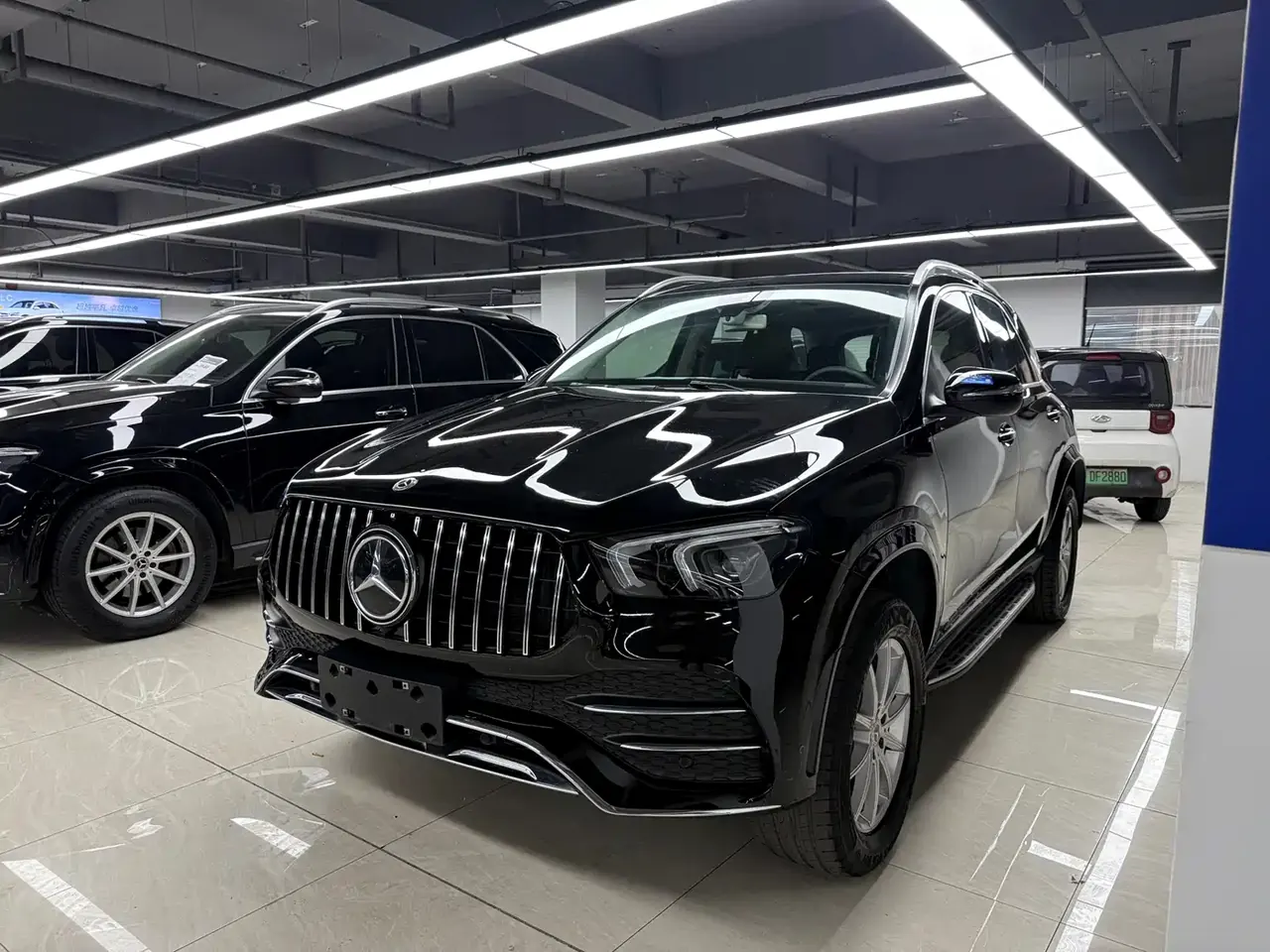 Mercedes-Benz GLE 2020 GLE 350 4MATIC Fashion фото 2