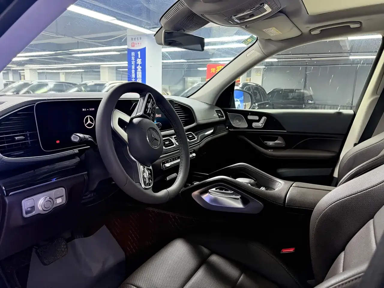 Mercedes-Benz GLE 2020 GLE 350 4MATIC Fashion фото 3