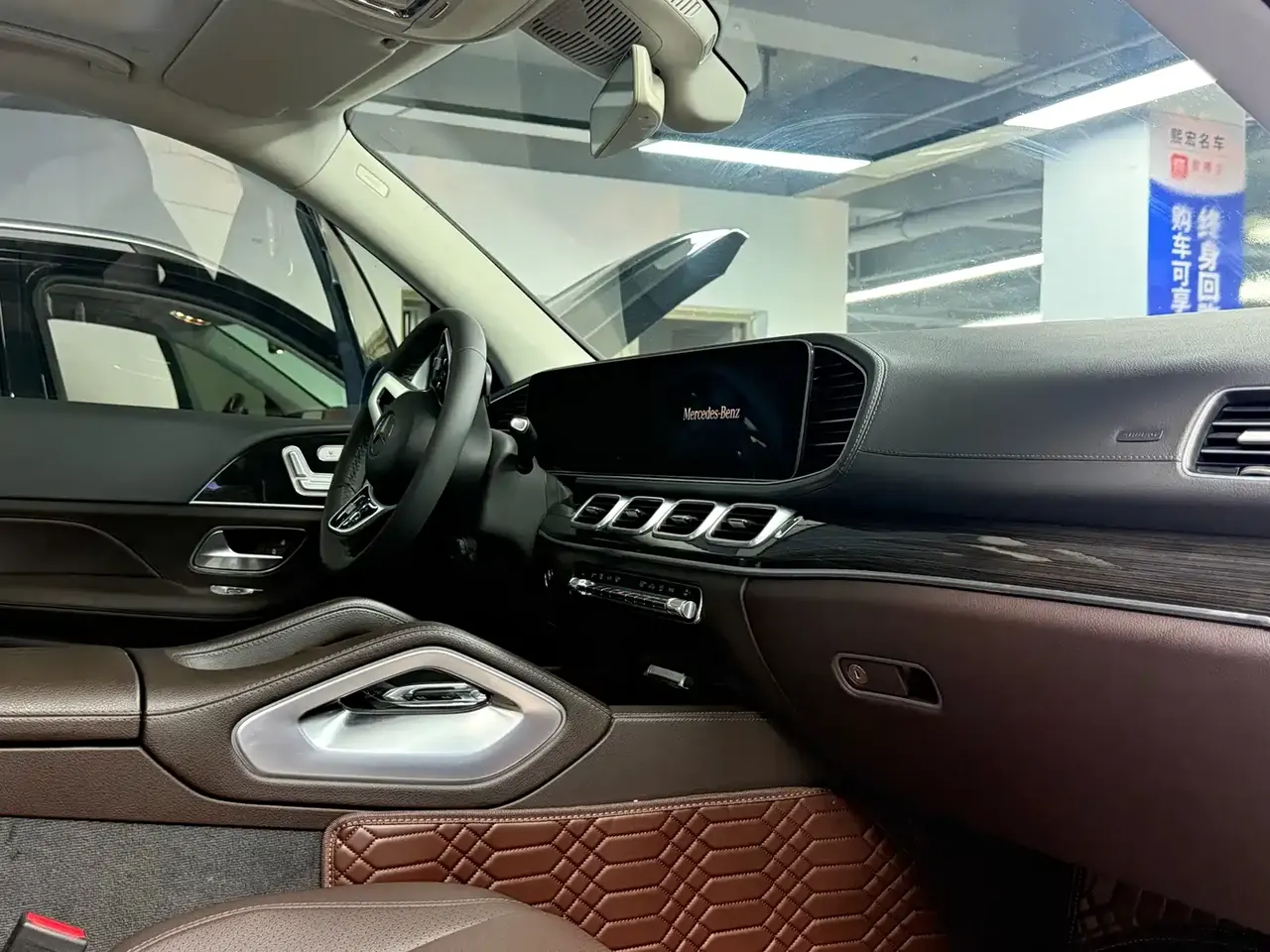 Mercedes-Benz GLE 2020 GLE 350 4MATIC Fashion фото 4