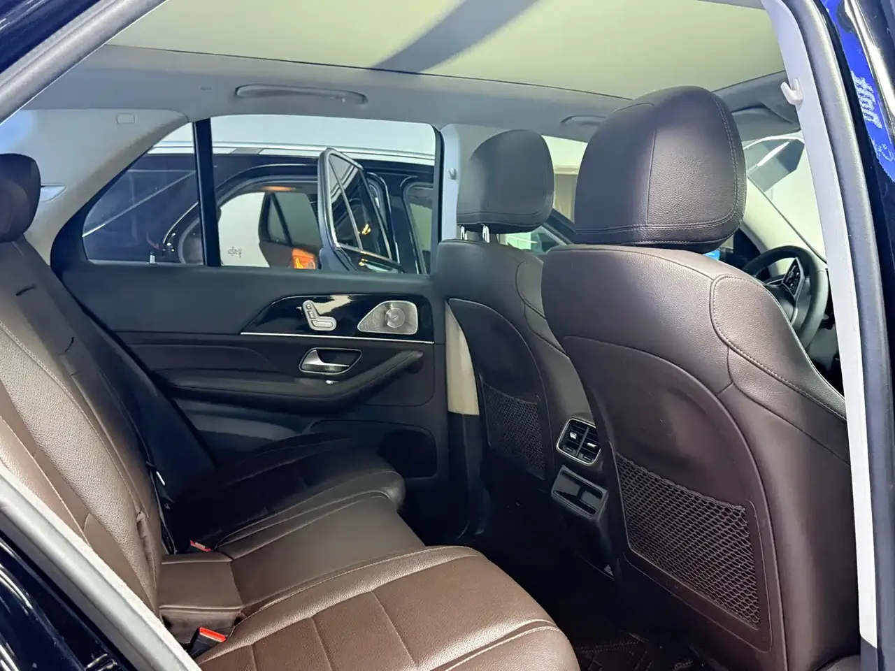 Mercedes-Benz GLE 2020 GLE 350 4MATIC Fashion фото 5
