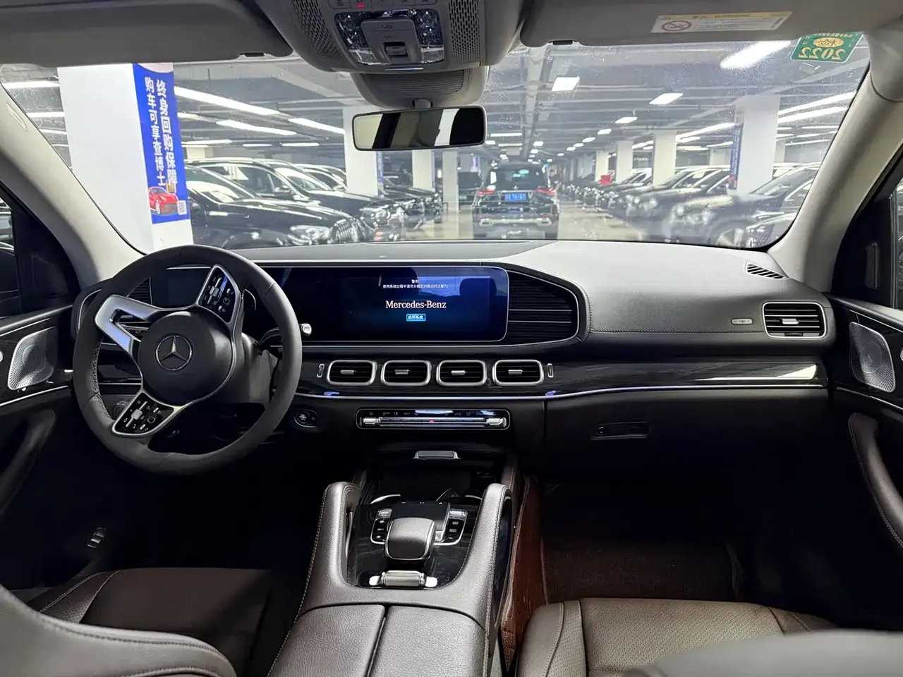 Mercedes-Benz GLE 2020 GLE 350 4MATIC Fashion фото 6