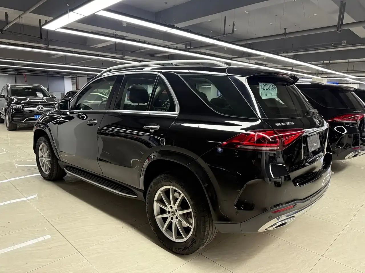 Mercedes-Benz GLE 2020 GLE 350 4MATIC Fashion фото 7