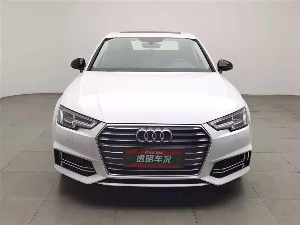 Audi A4L 2018 30th Anniversary 40 TFSI Fashion фото 3