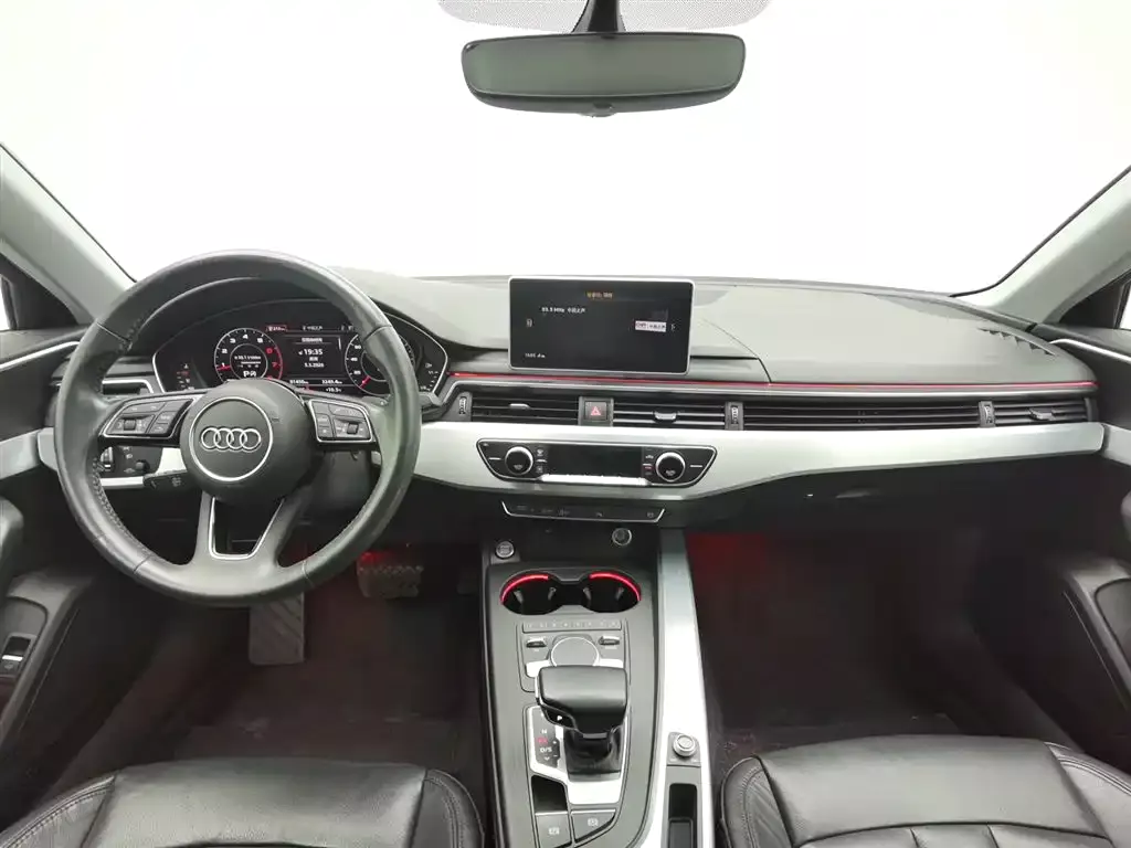 Audi A4L 2018 30th Anniversary 40 TFSI Fashion фото 5