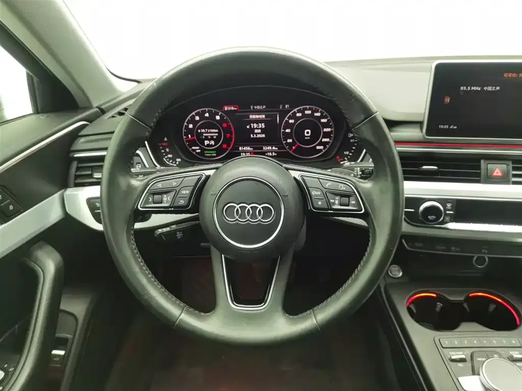 Audi A4L 2018 30th Anniversary 40 TFSI Fashion фото 11