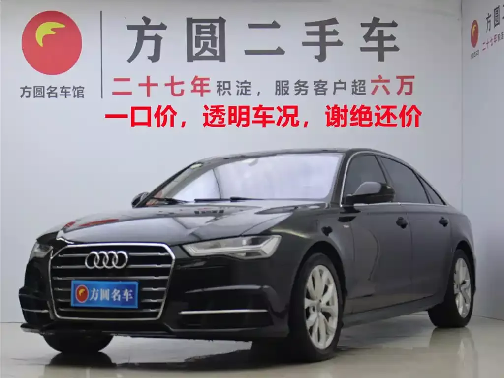 Audi A6L 2018 Model 35 TFSI Collector's Edition фото 2
