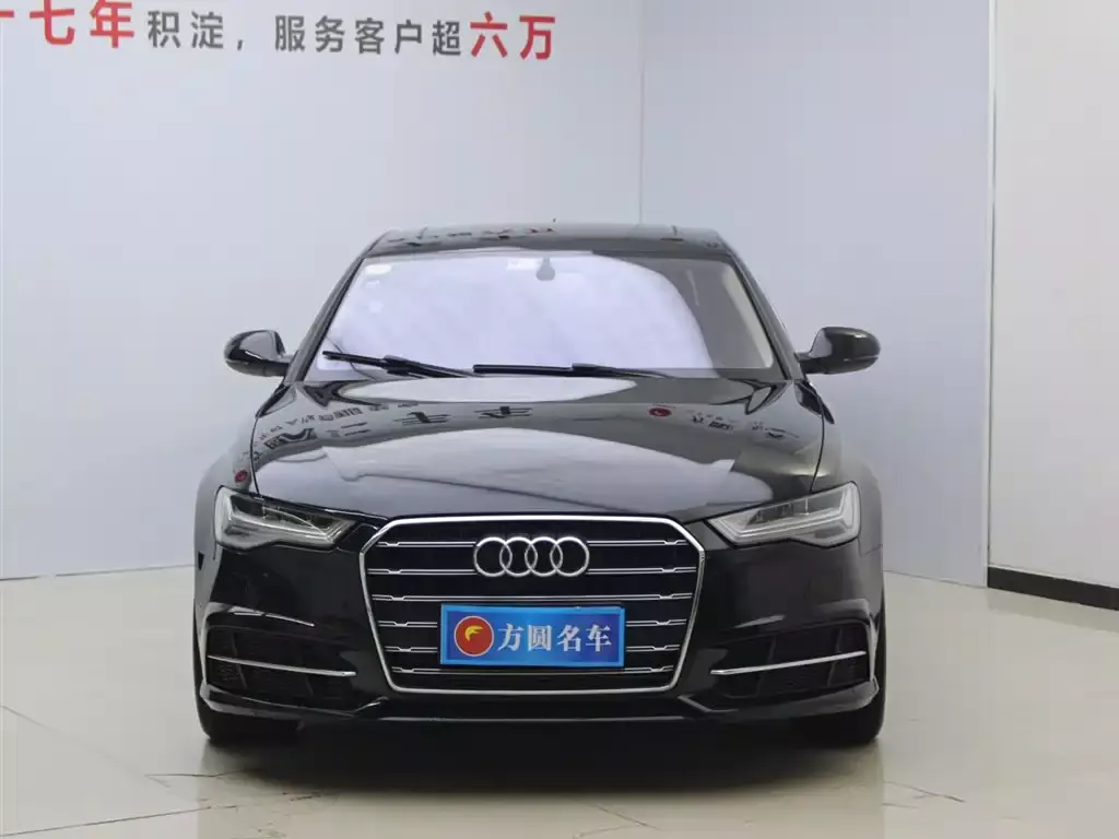 Audi A6L 2018 Model 35 TFSI Collector's Edition фото 3