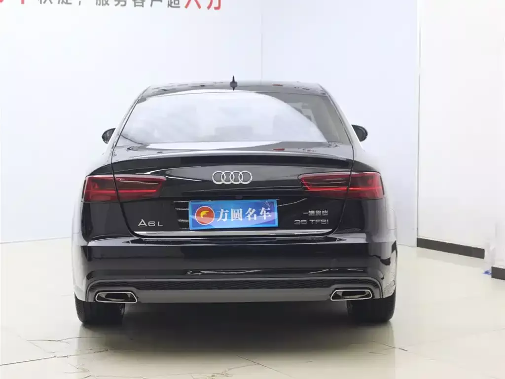 Audi A6L 2018 Model 35 TFSI Collector's Edition фото 5