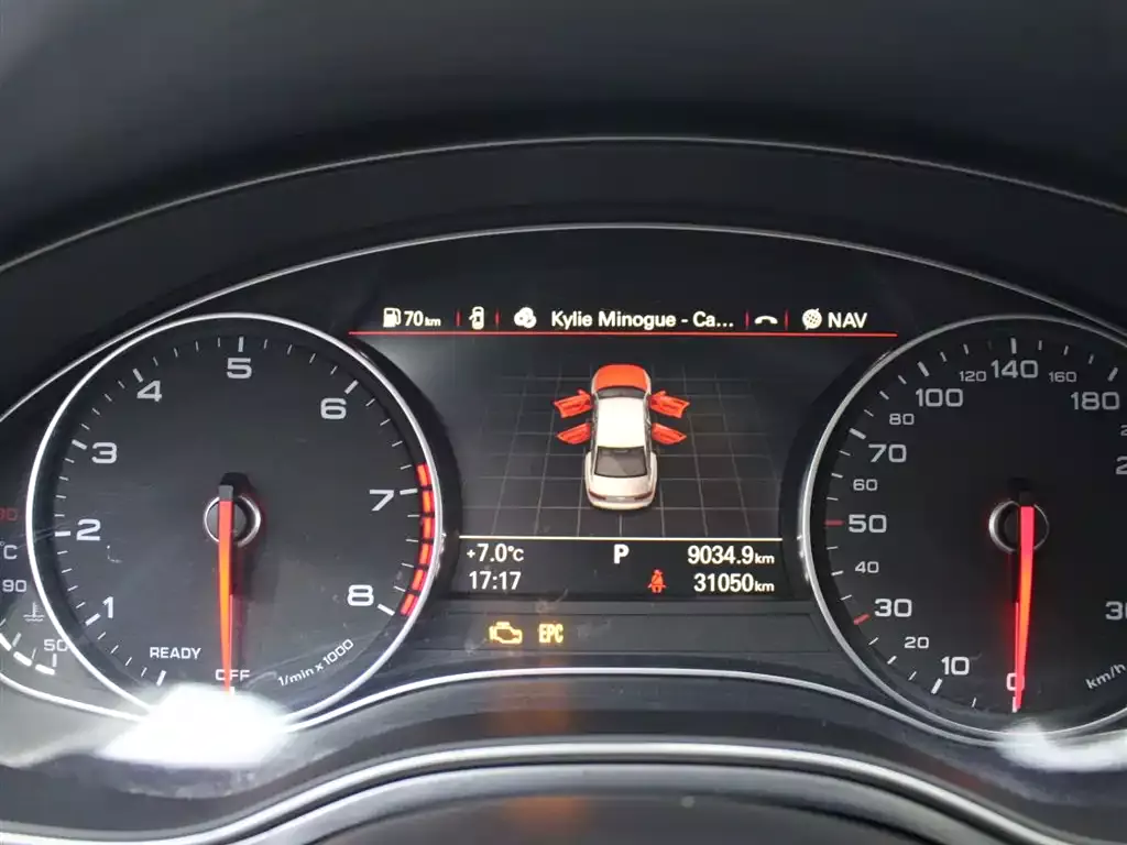 Audi A6L 2018 Model 35 TFSI Collector's Edition фото 12