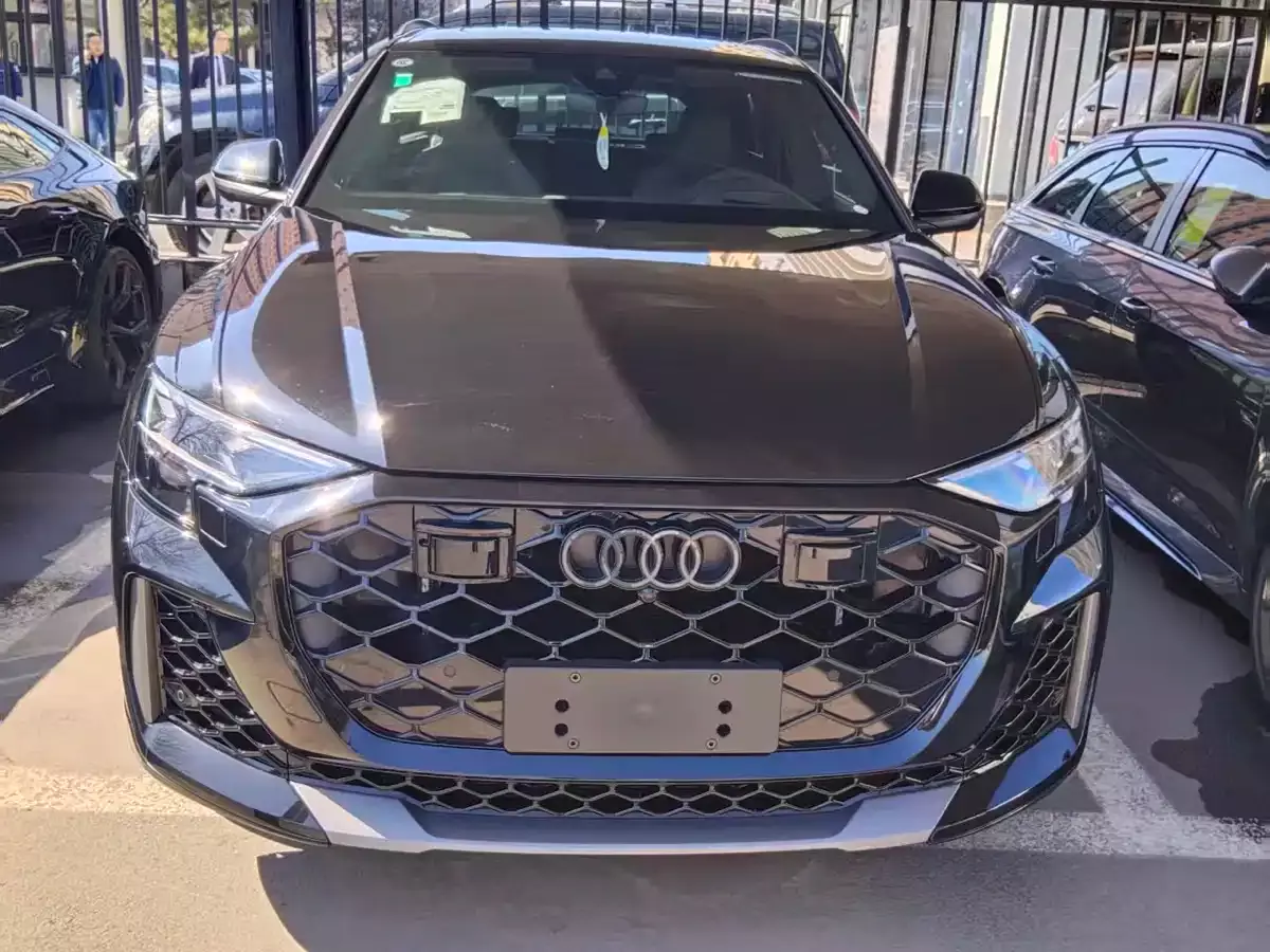 Audi RS Q8 2026 model RS Q8 4.0T performance