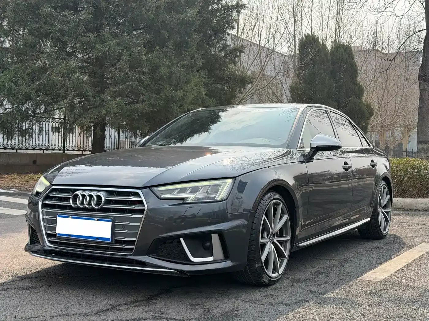 Audi S4 2018 S4 3.0TFSI
