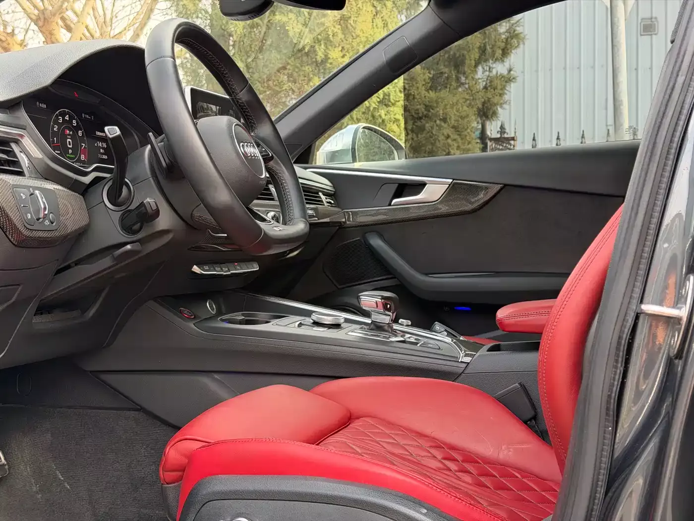 Audi S4 2018 S4 3.0TFSI фото 5