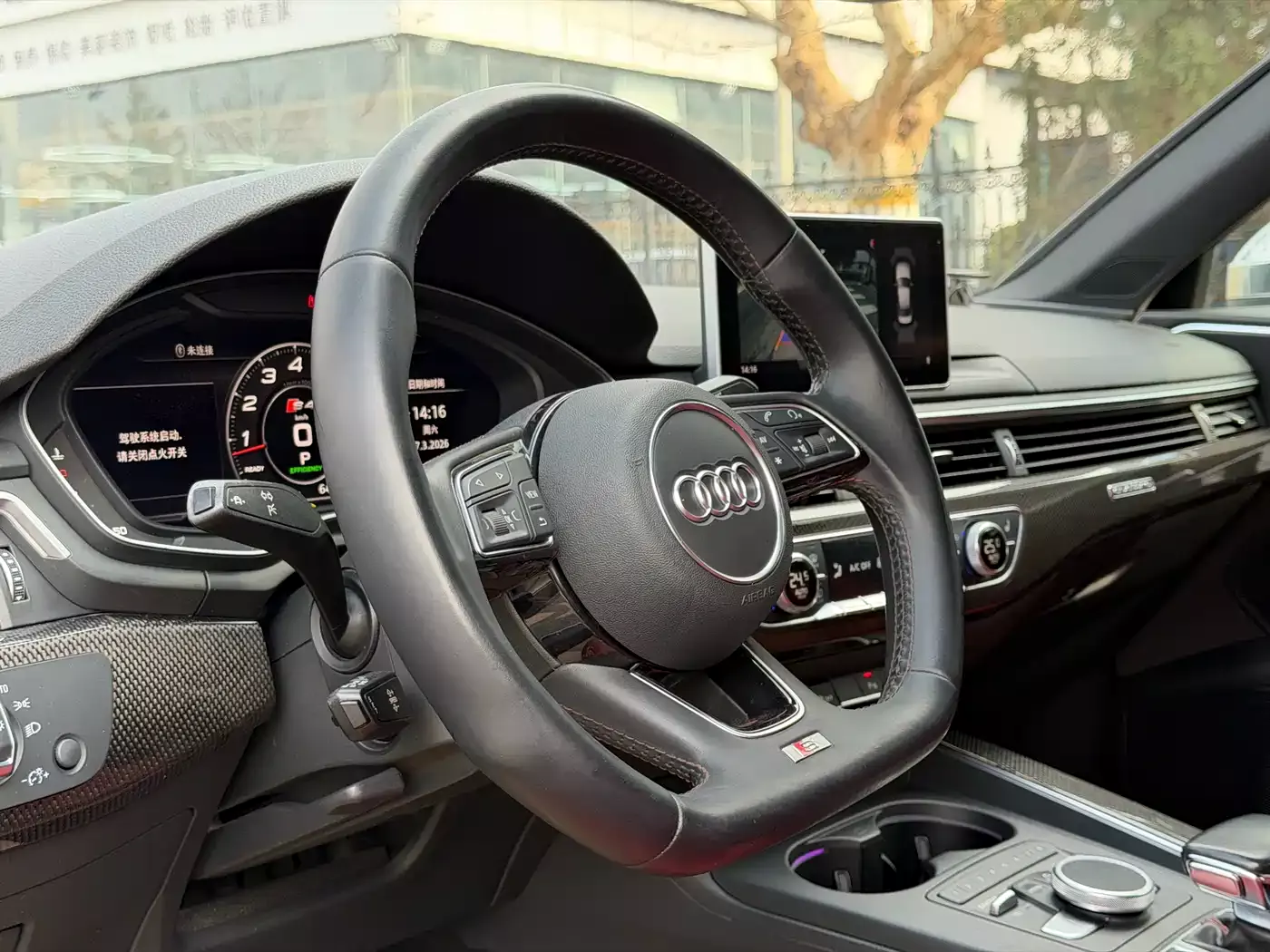 Audi S4 2018 S4 3.0TFSI фото 7