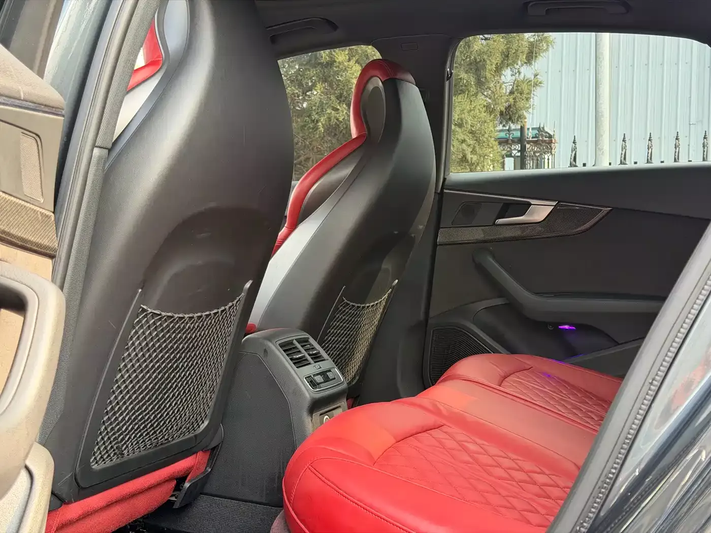 Audi S4 2018 S4 3.0TFSI фото 11