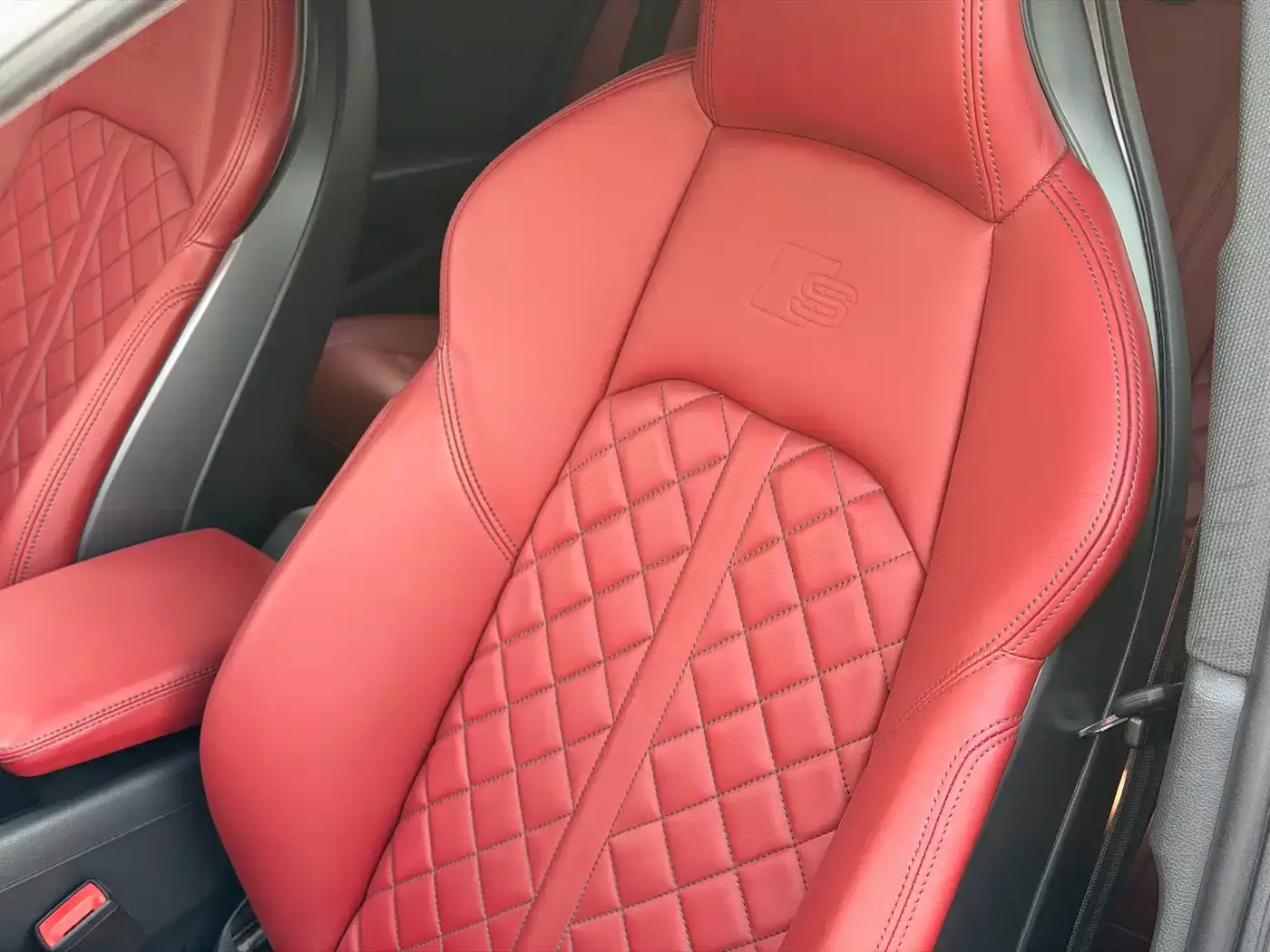 Audi S4 2018 S4 3.0TFSI фото 12
