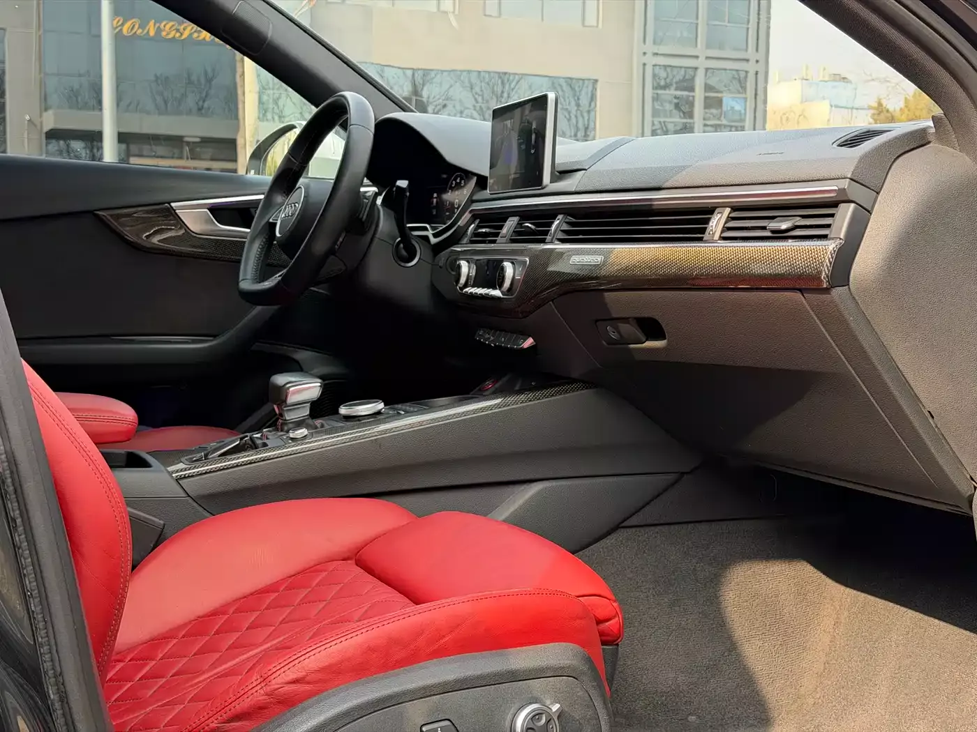 Audi S4 2018 S4 3.0TFSI фото 15