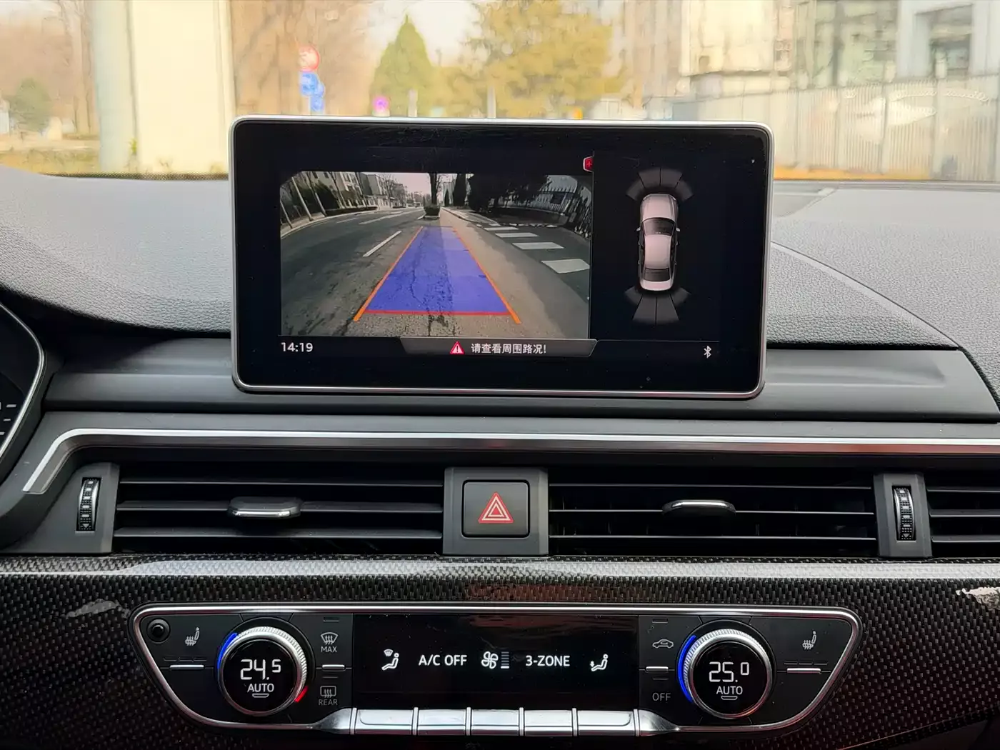 Audi S4 2018 S4 3.0TFSI фото 18