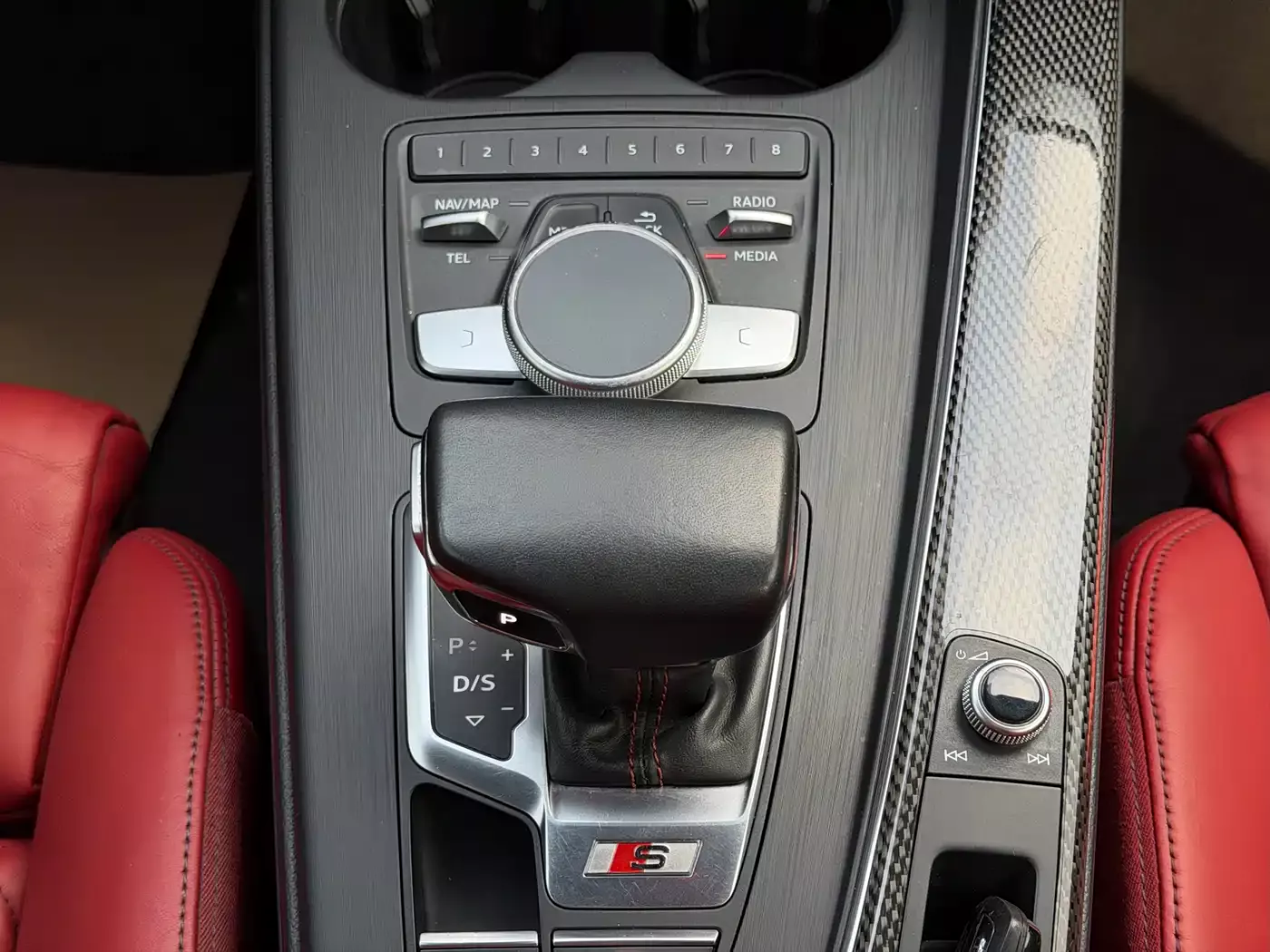 Audi S4 2018 S4 3.0TFSI фото 19